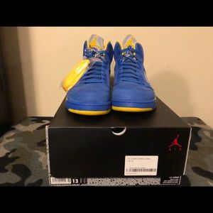Air Jordan 5 Retro Laney
